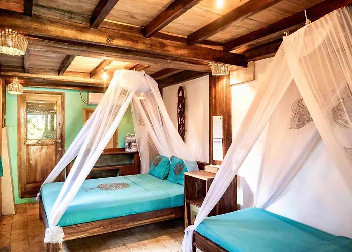 Villa Monyet Java