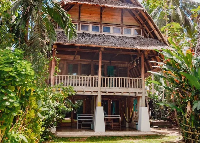 Villa Monyet Java