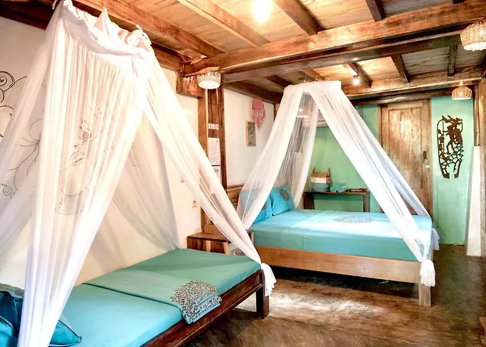 Villa Monyet Java