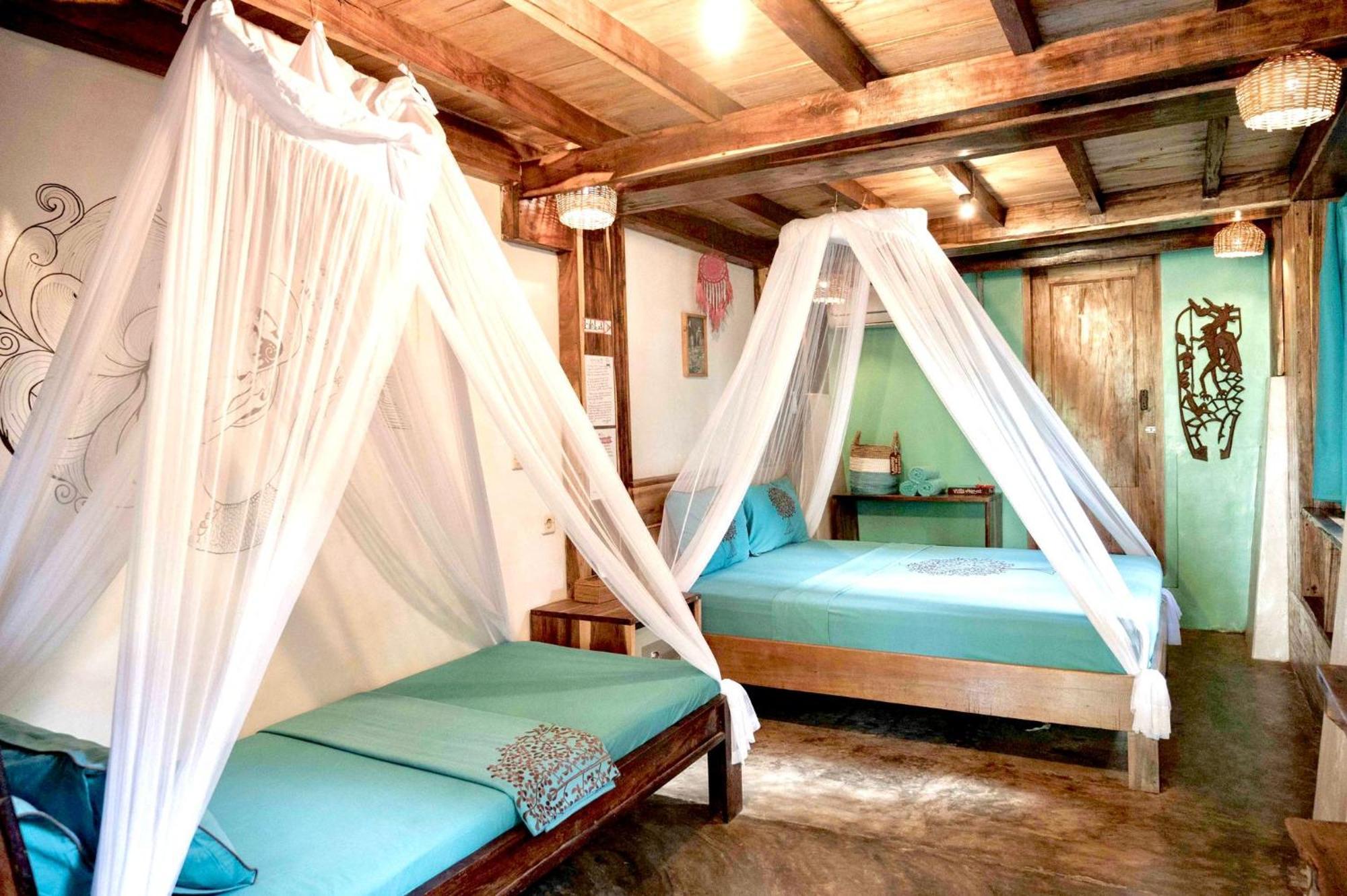 Rumah liburan Monyet *