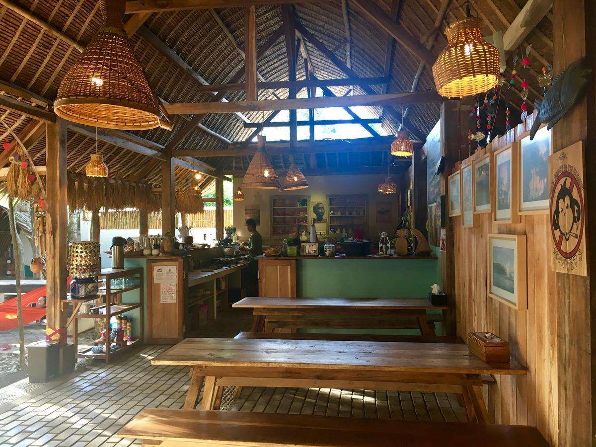 Rumah liburan Monyet
