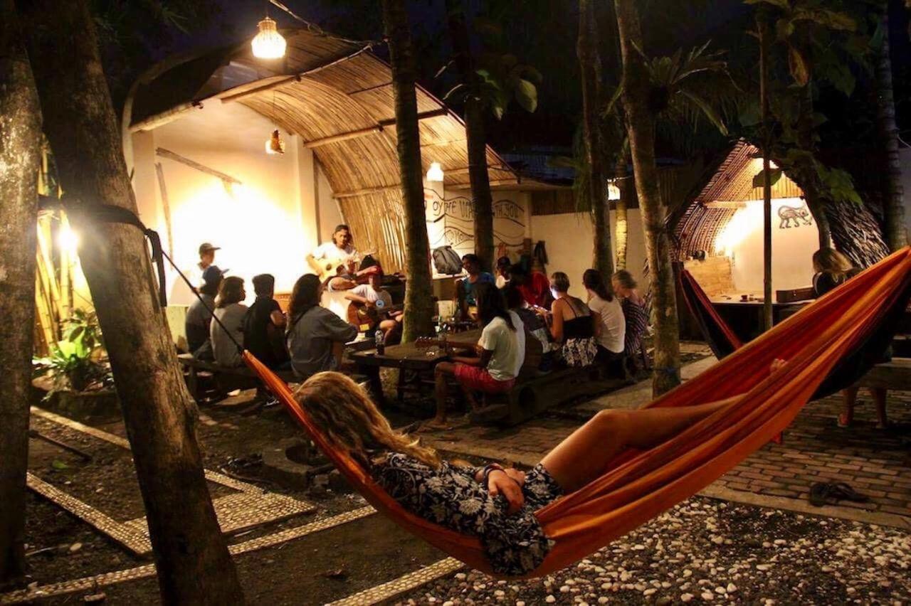 Rumah liburan Monyet